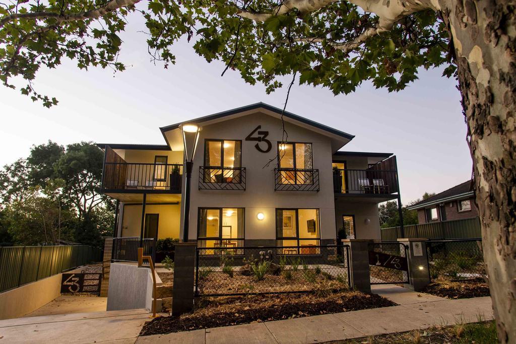 One Of A Kind Apartments Canberra Luaran gambar