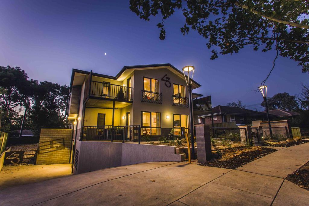 One Of A Kind Apartments Canberra Luaran gambar