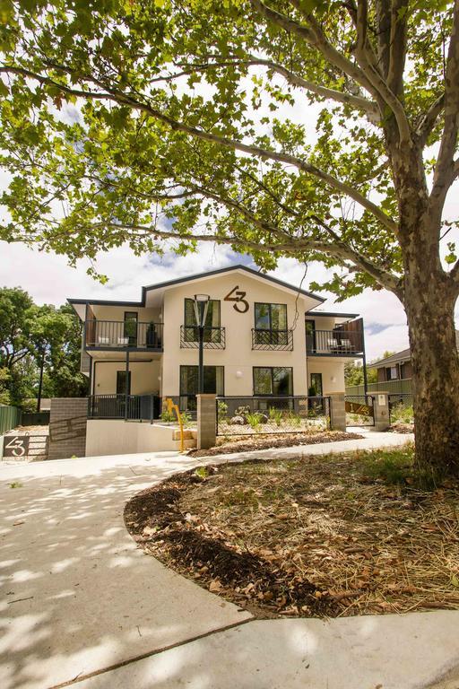 One Of A Kind Apartments Canberra Luaran gambar