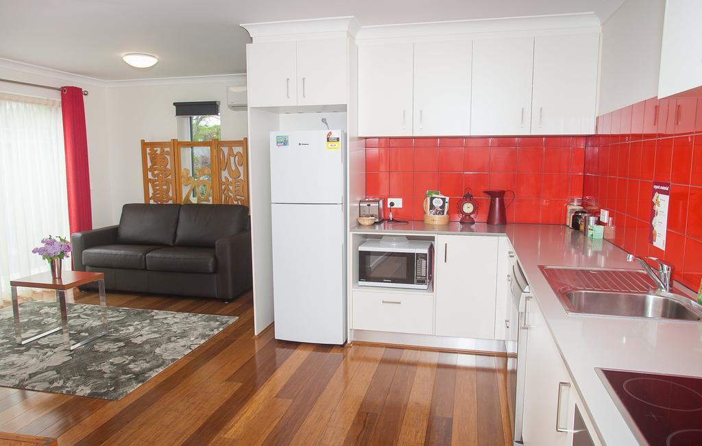 One Of A Kind Apartments Canberra Luaran gambar