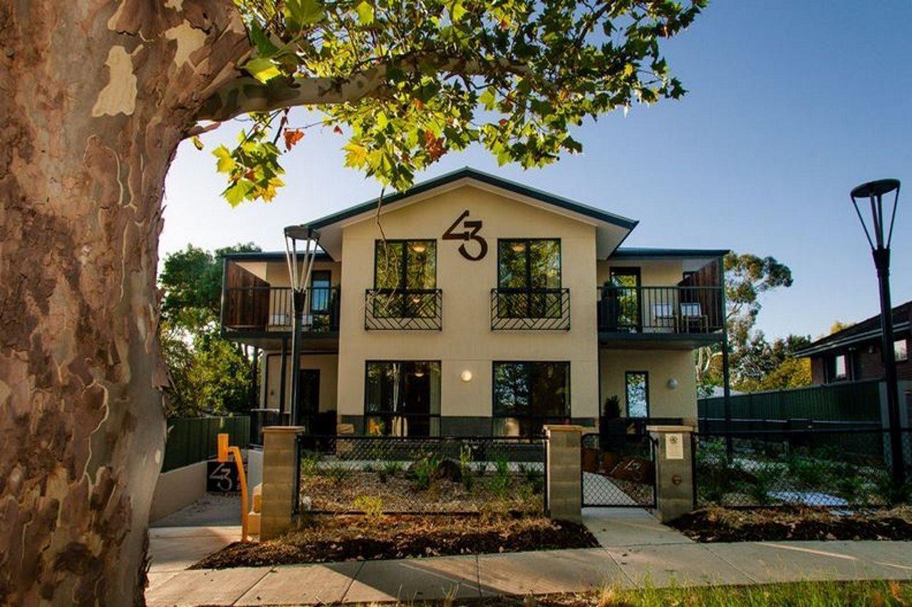One Of A Kind Apartments Canberra Luaran gambar