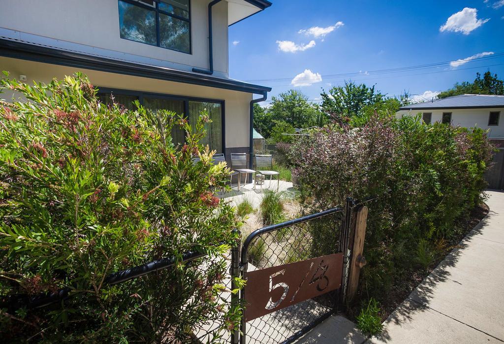 One Of A Kind Apartments Canberra Luaran gambar