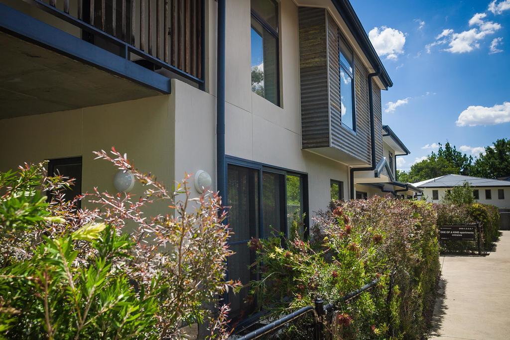 One Of A Kind Apartments Canberra Luaran gambar