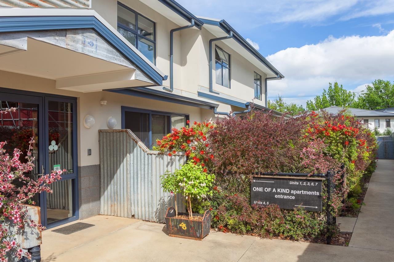 One Of A Kind Apartments Canberra Luaran gambar