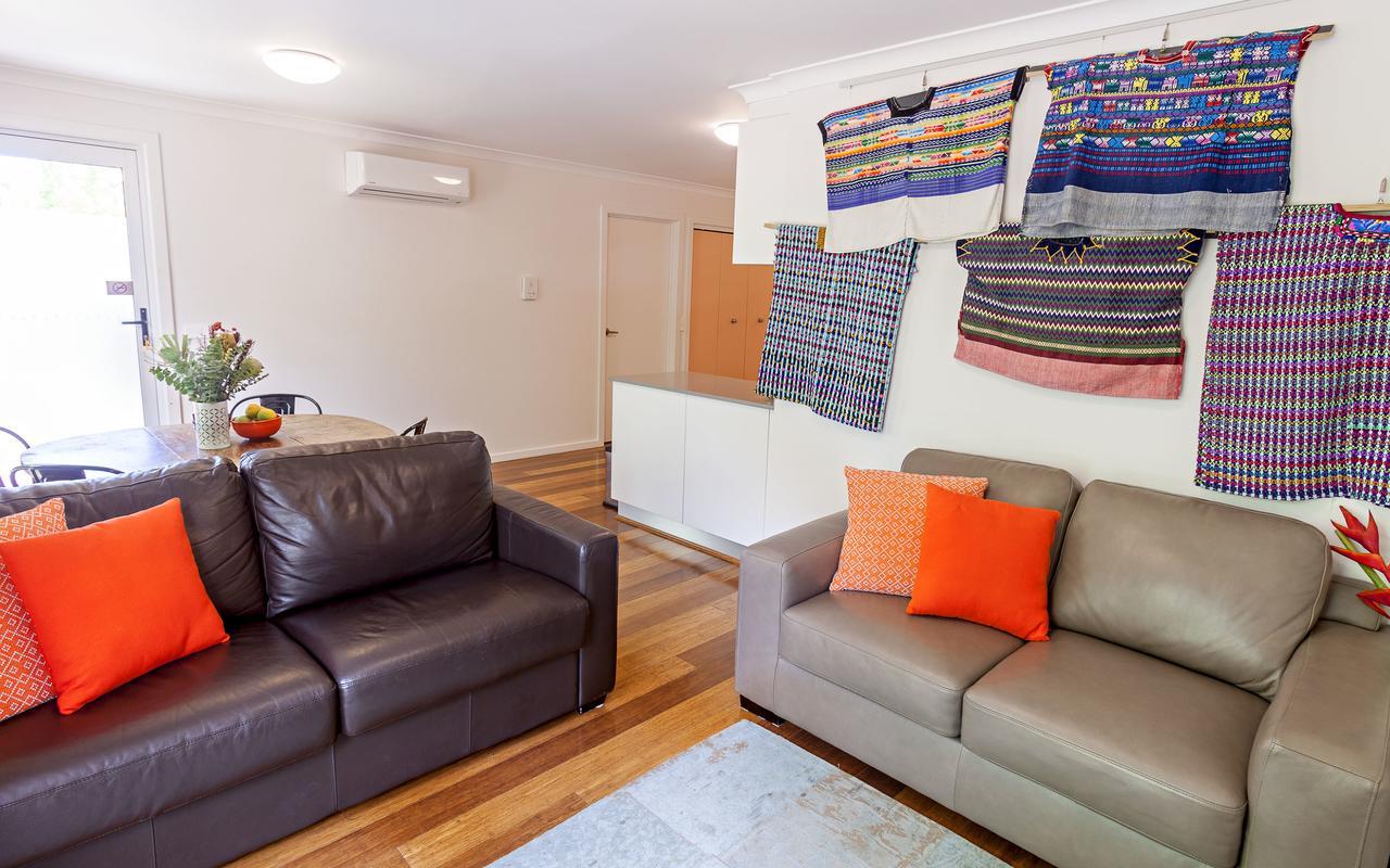 One Of A Kind Apartments Canberra Luaran gambar