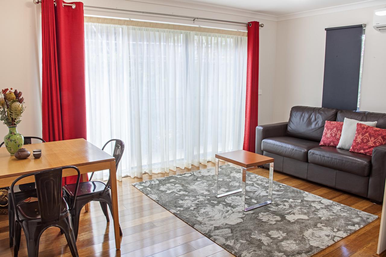 One Of A Kind Apartments Canberra Luaran gambar